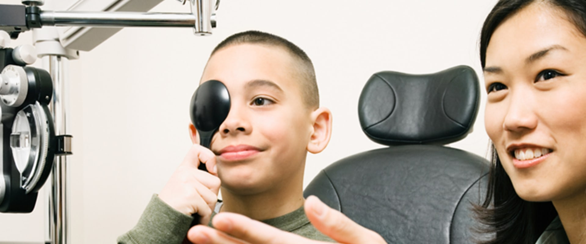 What is the Standard Eye Exam Chart?