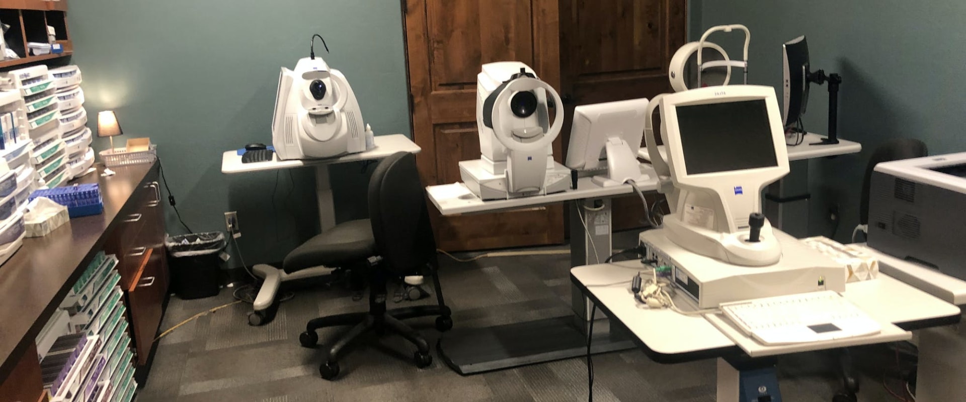 Where to Find an Eye Doctor at Walmart