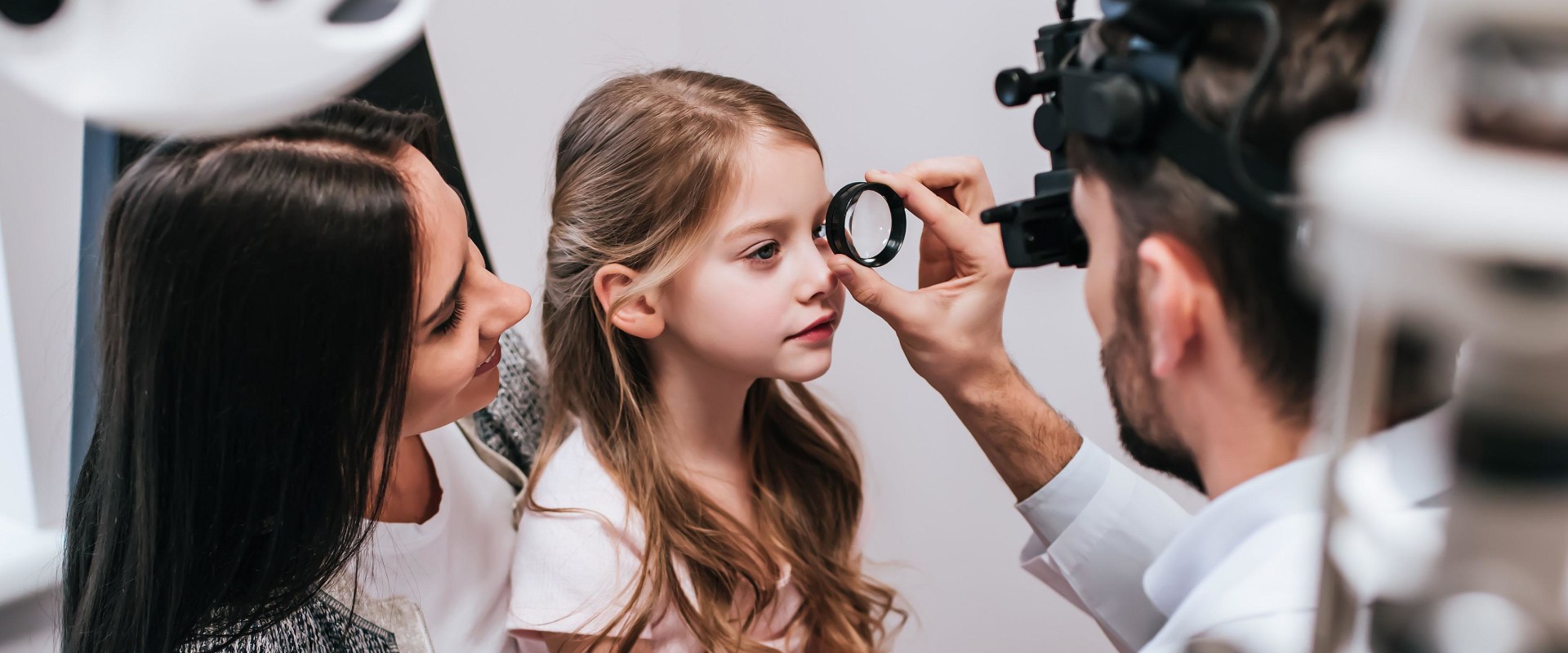 Are Free Eye Exams Available?