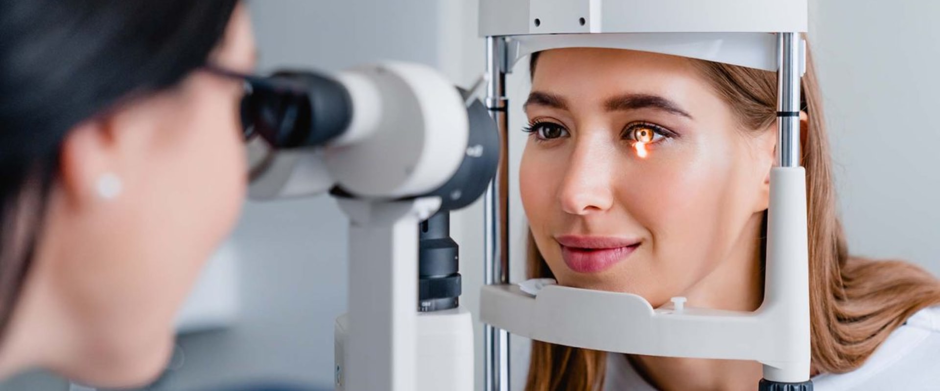 Can eye doctor detect diabetes?