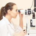 Do you see a doctor or optometrist for eye pain?